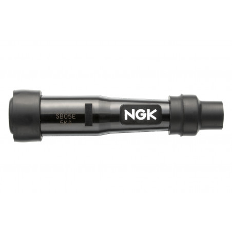 ANTIPARASSITA SB05E NGK - NGK - Candela e soppressore - Jardinaffaires 