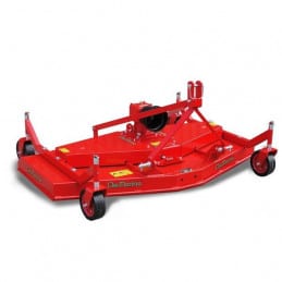 DEL MORINO PRM 150 rear discharge finishing mower - DEL MORINO - Grass work - Garden Business 