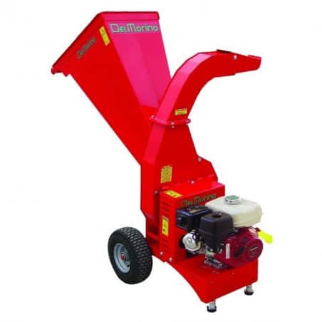 DEL MORINO SCUTUM SCGX390 plant shredder - DEL MORINO - Shredder - Garden Business 