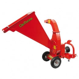 DEL MORINO SCUTUM SC3P 3-point plant shredder - DEL MORINO - Branch shredders - Garden Business 