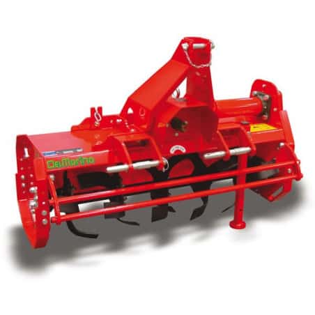 DEL MORINO THUNDER 85 reversible rotary tiller - DEL MORINO - Earthwork - Garden Business 