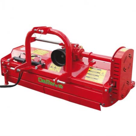 DEL MORINO CENTURION 132M deportable grass shredder - DEL MORINO - Grass work - Garden Business 