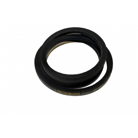 Finishing mower belt Delmorino ET120, PSM120, 42800007 - DEL MORINO - Original belt - Garden Business 