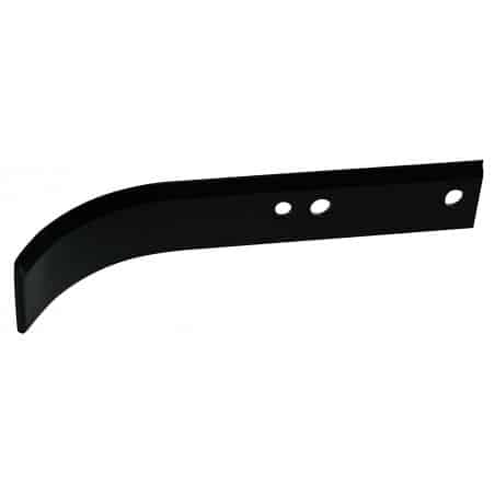 Left tiller knife for tiller on HONDA , ISEKI , KUBOTA , MITSUBISHI, Length 240mm - JARDIN AFFAIRES - Knife - Jar