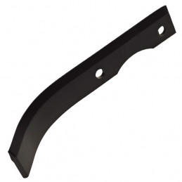 Cuchillo fresa Honda, Iseki, Kubota longitud 190 mm izquierda - JARDIN AFFAIRES - Cuchillo - Jardinaffaires 