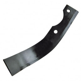 Cuchillo fresa Honda, Iseki, Kubota longitud 220 mm recto - JARDIN AFFAIRES - Cuchillo - Jardinaffaires 