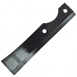 Strawberry knife Honda, Mitsubishi, Iseki, Kubota length 240 mm left - JARDIN AFFAIRES - Knife - Jardinaffaires 