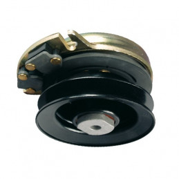 Electromagnetic blade clutch Castelgarden, GGP 18399060/0, Warner 5217-20, 521720 - JARDIN AFFAIRES - Blade bearing and a