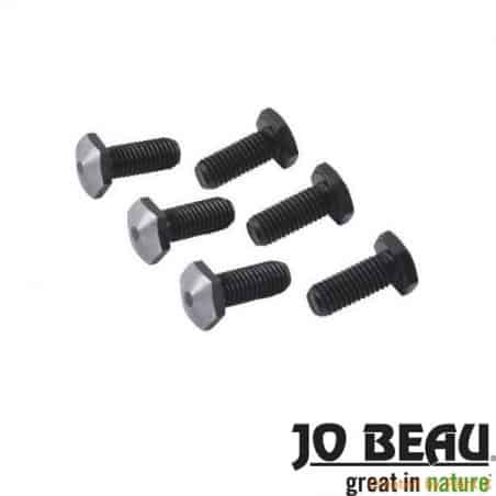 KNIFE BOLTS KIT FOR JO BEAU E200 / M200 GRINDERS - JO BEAU - Knife - Garden Business 