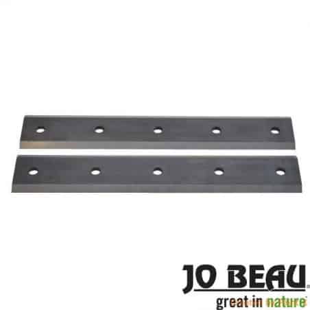 KNIVES / BLADES KIT FOR JO BEAU M300 / E300 / E300 INT / T300 / H300 / R300 WOOD CHIPPER - JO BEAU - Knife - Garden A