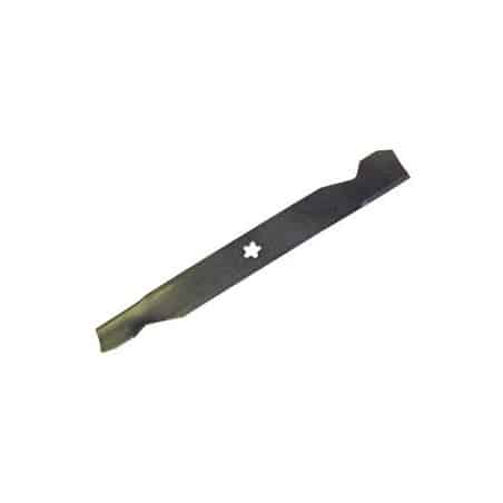 Cuchilla adaptable para tractor cortacésped AYP 127842, 138497, 532127842, 532138497 - JARDIN AFFAIRES - Cuchilla para cortacésp