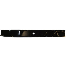 Mulching Hustler blade for lawn tractor, Mini Fastrak, 15/36, 927343CE, 794214 - HUSTLER - Lawn mower blade - Jardin Affai