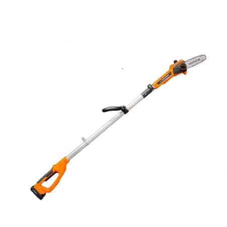 Yard Force LS C20 battery pruner - CR20 - 2.40m - Yard Force - Pruning pole - Garden Business 