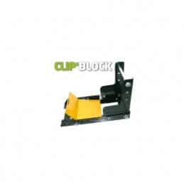 Bloc Roue tondeuse autoportée ou moto Clip'Block Cliplift 410007