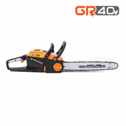 Yard Force LS G35W electric chainsaw - GR40 35cm - (without battery) - Yard Force - Battery chainsaw - Garden Affai