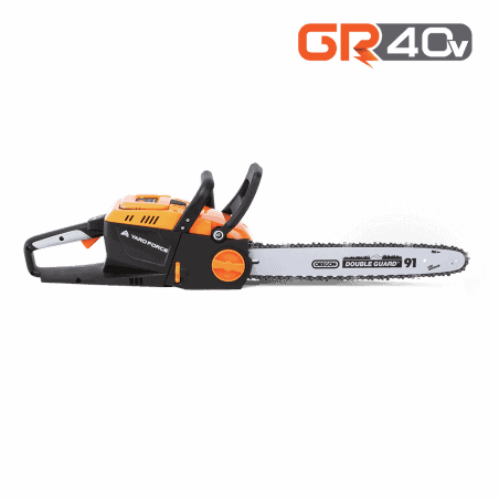 Yard Force LS G35W electric chainsaw - GR40 35cm - (without battery) - Yard Force - Battery chainsaw - Garden Affai