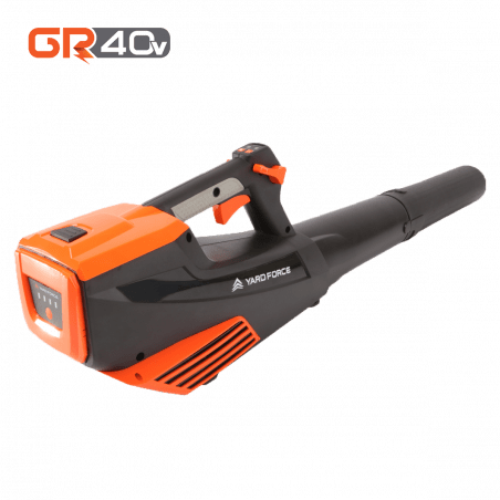 Yard Force LB G18W battery blower - GR40 230km/h - (without battery) - Yard Force - Battery blower - Garden Business 