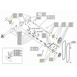 Rotorlager Del Morino 42400001