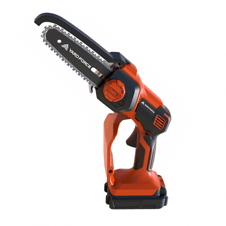 Mini chainsaw Yard Force LS C13 -CR20 3.2m/s - Battery - 20V 2Ah - Yard Force - Battery chainsaw - Garden Business