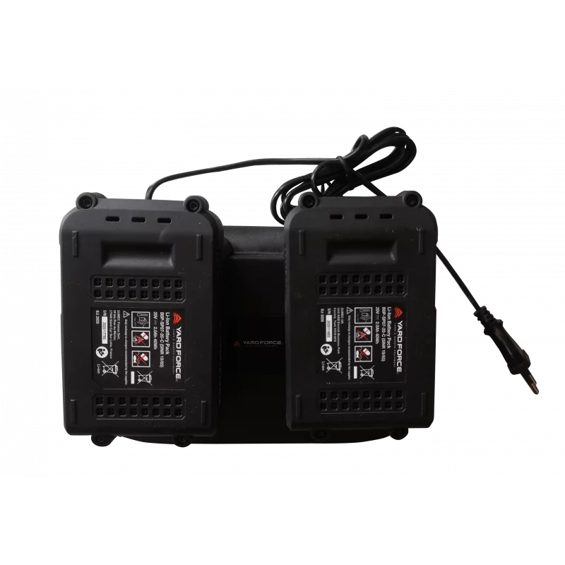 Pack aspirateur souffleur ev480D + batterie eP20 + chargeur eC20