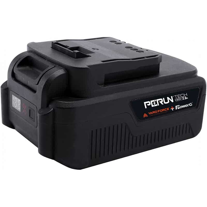 Batteria Yard Force AL C40A 20V - 4Ah