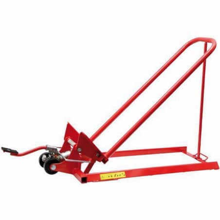 Hydraulic mower lift Oregon 300kg - OREGON - Maintain the garden - Jardinaffaires 