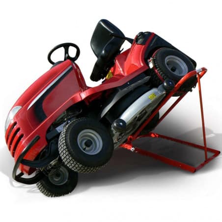 Mower lift tractor mower Cliplift 0110002 - 300kg - 90cm - CLIPLIFT - Workshop tools - Garden Business 