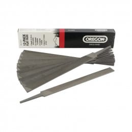 Flat sharpening file 150 mm, sold by 12 - Oregon 12211 - OREGON - Chainsaw chain - Garden Business 