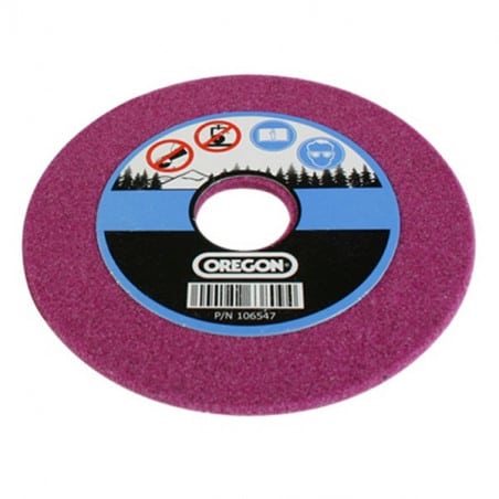 Grinding wheel for sharpening chainsaw chains 1/4", .325", 3/8" low profile, 3.2 mm - OREGON 106547P - OREGON - Pruning and Cutt