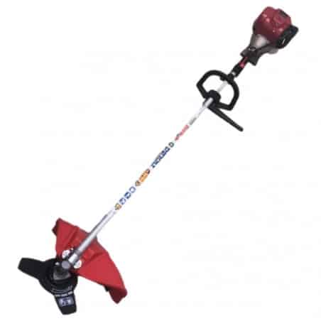 Honda XS-600-H 26mm petrol brush cutter - Honda 4-stroke engine - HONDA - Equipment - Garden Business 