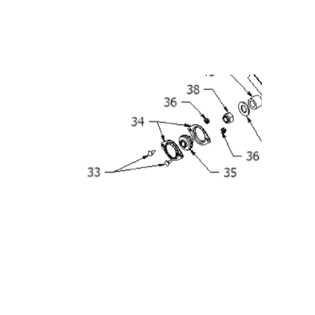 Bearing Dorigny Dormak 7018315 - DORIGNY DORMAK - Blade bearing and accessory - Garden Affairs 