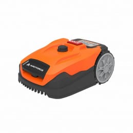 Yard Force XPOWER400 robot lawn mower - 18cm - 20-60mm - 400 m² - Yard Force - Robot lawn mower - Garden Business 