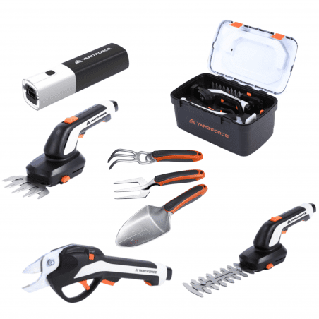 Vita garden tool set Yard Force HX V06S 4V - Yard Force - Trimming and Cutting - Garden Business 