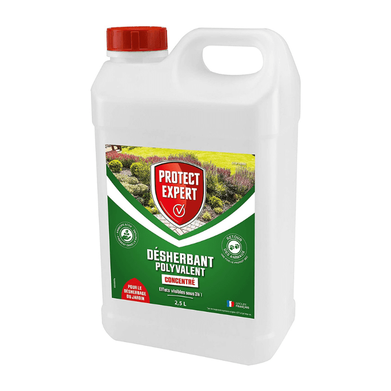 Concentrado de herbicida multiuso 2,5L Protect Expert