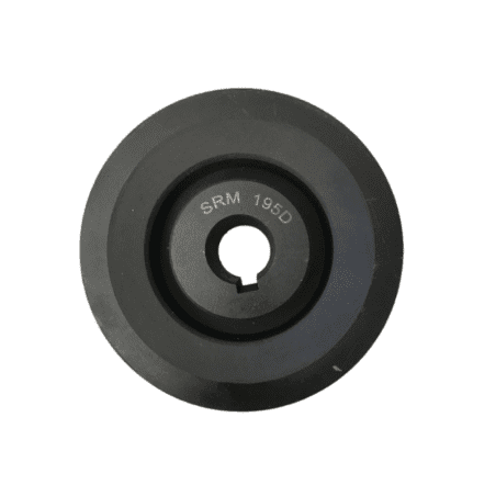 Central pulley Del Morino SRM 195D PRM120, SRM120 - DEL MORINO - Spare parts & conso - Jardinaffaires 