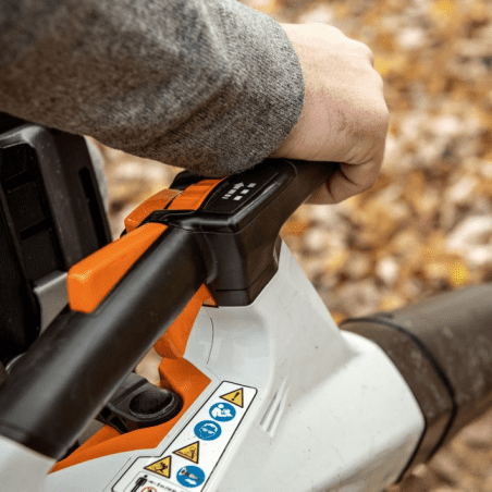 Soffiatore A Batteria Stihl Bga Ba