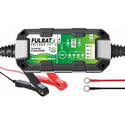 Chargeur de batterie Fulload F4 Fulbat
