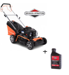 pack Yard Force GMB46CK thermal lawn mower 46cm - 125cc - 700m² - Yard Force - Thermal lawn mower - Garden Business