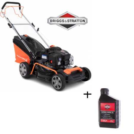 pack Yard Force GMB46CK thermal lawn mower 46cm - 125cc - 700m² - Yard Force - Thermal lawn mower - Garden Business