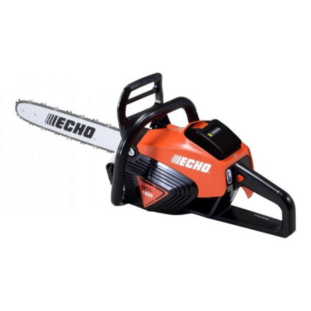 ECHO DCS-3500 battery chainsaw