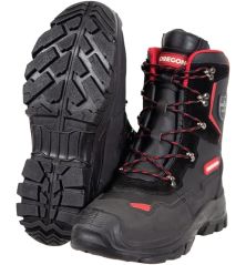 Zapatos altos - Botas de protección Yukon clase 1 Oregon 29544939 Talla 42