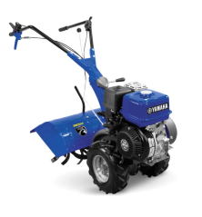 Yamaha YM355 Roto Tiller Wheel Cultivator