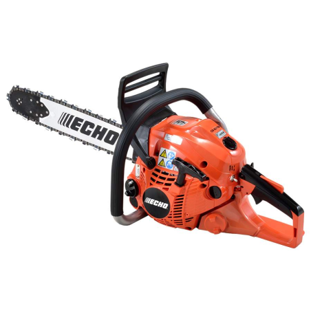 Chainsaw-CS501SX- ECHO