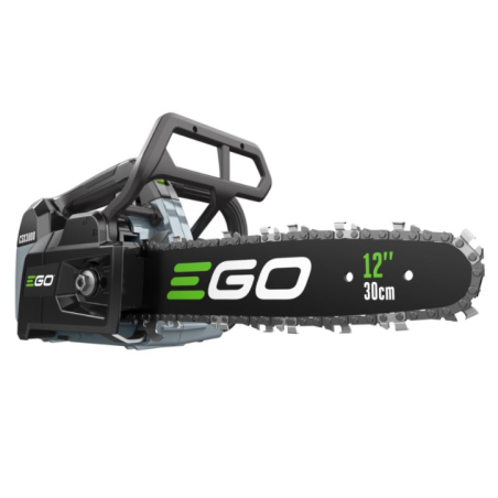 Professional battery-powered chainsaw pruner EGO CSX3000 - NU 2