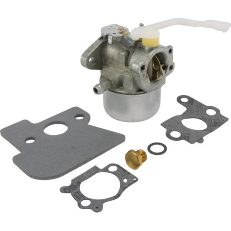 Carburateur tondeuse moteur Briggs & Stratton