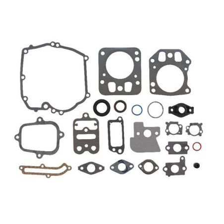 Kit de juntas de motor Briggs and Stratton - - 499686 - 694090 - 792384 - 795442