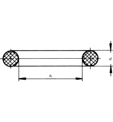 Sello - Kawasaki - Referencia original 920552070