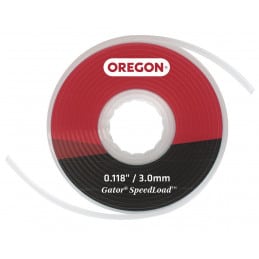 Fios de 3mm x3 discos para Gator SpeedLoad 24550 OREGON