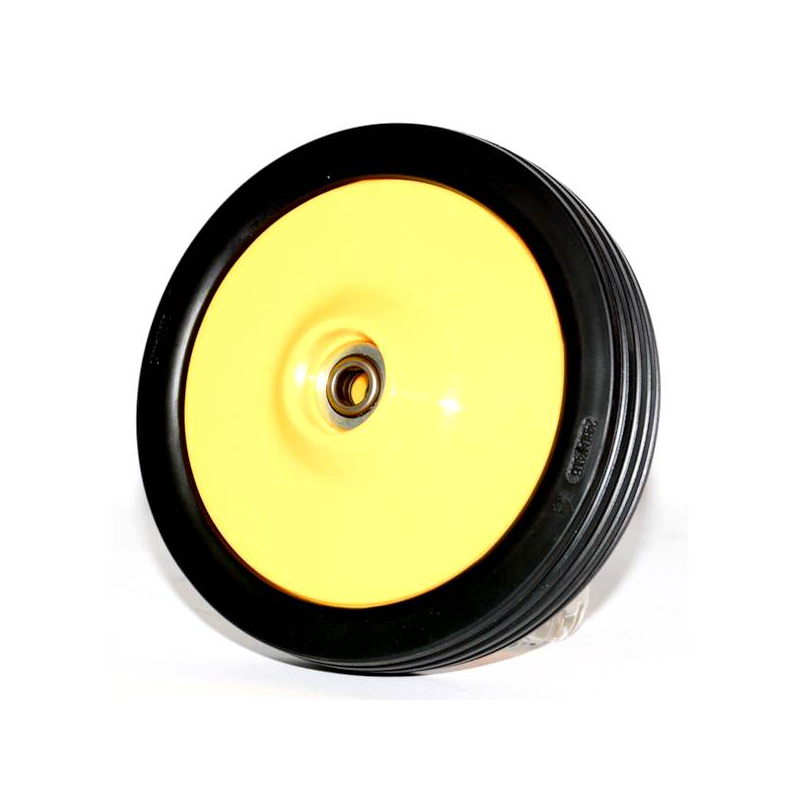 Wolf mower front wheel 180mm