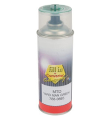 Peinture blanche MTD 7880662A